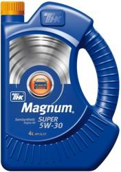 ������ ����� �������� �������� Magnum Super 5w30  � �������������