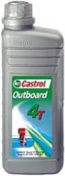������ ����� ��� ����� ������� Castrol Outboard 4T 10w30 ����������� � �������������