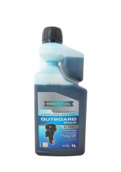 ������ ����� ��� ����� ������� Ravenol Outboardoel 2T  ����������� � �������������