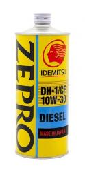 ������ ����� �������� Idemitsu Zepro DIESEL CF/DH-1  10w30 ����������� � �������������