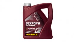 ������ ����� ��������������� Mannol Automatic ATF Dexron II  ����������� � �������������