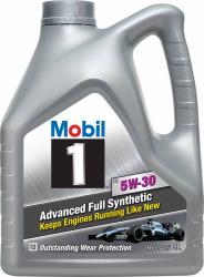 ������ ����� �������� Mobil MOBIL1 5w30 ������������� � �������������