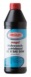 ������ ����� ��������������� Meguin Mehrzweck-Getriebeoel 80w ����������� � �������������