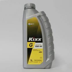 ������ ����� �������� Kixx Gold SJ 10w40 ����������������� � �������������