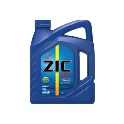 ������ ����� �������� Zic X5 Diesel 10w40 ����������������� � �������������
