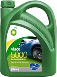 ������ ����� �������� Bp Visco 5000  5w40 ������������� � �������������