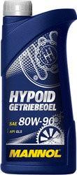 ������ ����� ��������������� Mannol Hypoid 80w90 ����������� � �������������