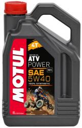 ������ ����� ��� ����� ������� Motul ATV Power 4� 5w40 ������������� � �������������
