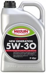 ������ ����� �������� Meguin New Generation 5w30 ������������ � �������������
