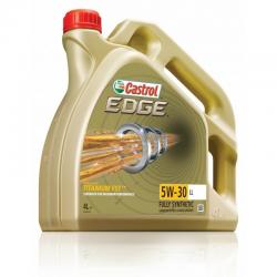 ������ ����� �������� Castrol EDGE LL 5w30 ������������� � �������������