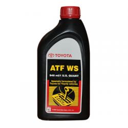 ������ ����� ��������������� Toyota ATF WS  ������������� � �������������