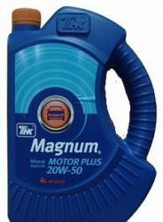 ������ ����� �������� ��� ������������ ������� �������� Magnum Motor Plus 20w50 ����������� � �������������