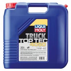 ������ ����� �������� ��� ������������ ������� Liqui Moly Top Tec Truck 4050 10w40 ������������ � �������������