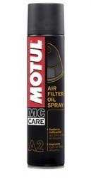 ������ ������ Motul A2 Air Filter Oil Spray   � �������������