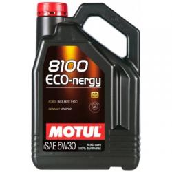 ������ ����� �������� Motul 8100 Eco-nergy 5w30 ������������� � �������������