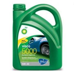 ������ ����� �������� Bp Visco 5000  5w30 ������������� � �������������