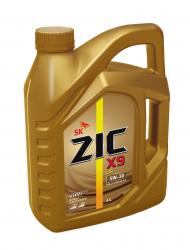������ ����� �������� Zic X9 LS API SN/CF 5w30 ������������� � �������������