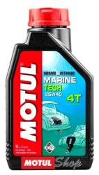 ������ ����� ��� ������ ������� Motul Marine tech 4T 25w40 ����������������� � �������������