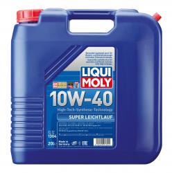 ������ ����� �������� Liqui Moly Super Leichtlauf 10w40 ������������ � �������������