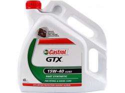 ������ ����� �������� Castrol GTX �3/�3 15w40 ����������� � �������������