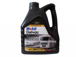 ������ ����� �������� ��� ������������ ������� Mobil Delvac MX Extra  10w40 ������������� � �������������