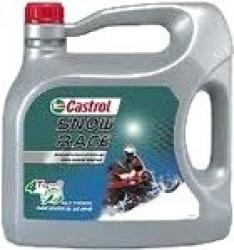 ������ ����� ��� ����� ������� Castrol Snow Race 4T  0w40 ������������� � �������������