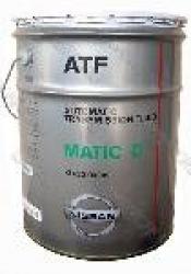 ������ ����� ��������������� Nissan Matic Fluid D 20 L   � �������������