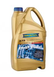 ������ ����� ��������������� Ravenol ATF 8 HP Fluid  ������������� � �������������