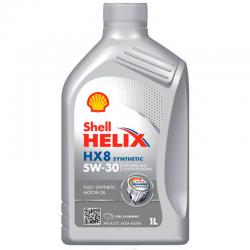 ������ ����� �������� Shell Helix HX8 5w30 ������������� � �������������