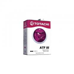 ������ ����� ��������������� Totachi TOTACHI ATF Dexron-III  ������������� � �������������