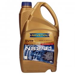 ������ ����� ��������������� Ravenol CVTF NS-2  ������������� � �������������