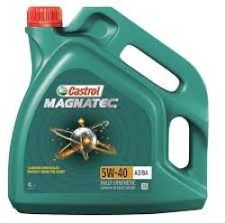 ������ ����� �������� Castrol Magnatec �3/�4 NEW 5w40  � �������������