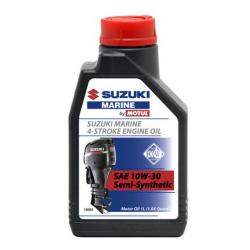 ������ ����� ��� ������ ������� Motul Suzuki marine 4T 10w30  � �������������