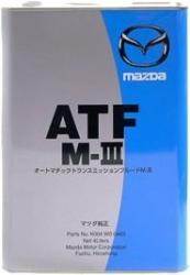 ������ ����� ��������������� Mazda Mazda ATF M-III   � �������������