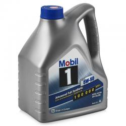 ������ ����� �������� Mobil MOBIL1 FS 5w50 ������������� � �������������