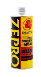 ������ ����� �������� Idemitsu Zepro DIESEL F-S CF  5w40 ������������� � �������������