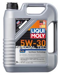 ������ ����� �������� Liqui Moly Special Tec LL 5w30 ������������ � �������������