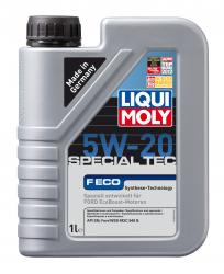 ������ ����� �������� Liqui Moly Special T�� F ECO 5w20 ������������ � �������������