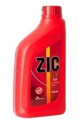 ������ ����� ��������������� Zic G-F TOP synt 75w90  � �������������