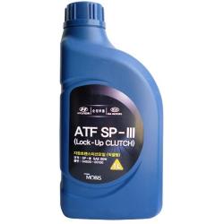 ������ ����� ��������������� Hyundai ATF SP-III  ����������������� � �������������