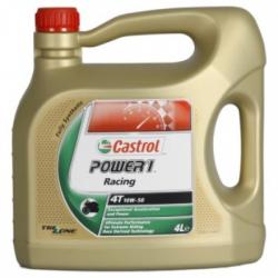 ������ ����� ��� ����� ������� Castrol Power 1 Racing 4T 10w50 ������������� � �������������