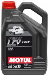 ������ ����� �������� Motul Power LCV asian 5w30 ����������������� � �������������