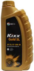 ������ ����� �������� Kixx Gold SL  10w40 ����������������� � �������������