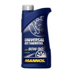 ������ ����� ��������������� Mannol Universal 80w90  � �������������