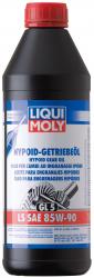 ������ ����� ��������������� Liqui Moly Hypoid-Getriebeoil LS 85w90 ����������� � �������������