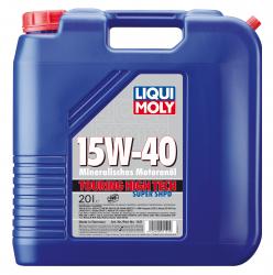 ������ ����� �������� ��� ������������ ������� Liqui Moly Touring High Tech Super SHPD 15w40 ����������� � �������������