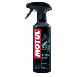 ������ ��� ������ Motul E5 Shine&Go   � �������������