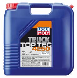 ������ ����� �������� ��� ������������ ������� Liqui Moly Top Tec Truck 4250 5w30 ������������ � �������������