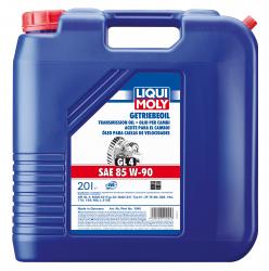 ������ ����� ��������������� Liqui Moly Getriebeoil 85w90 ����������� � �������������