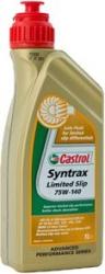������ ����� ��������������� Castrol Syntrax Limited Slip (SAF-XJ) 75w140 ������������� � �������������